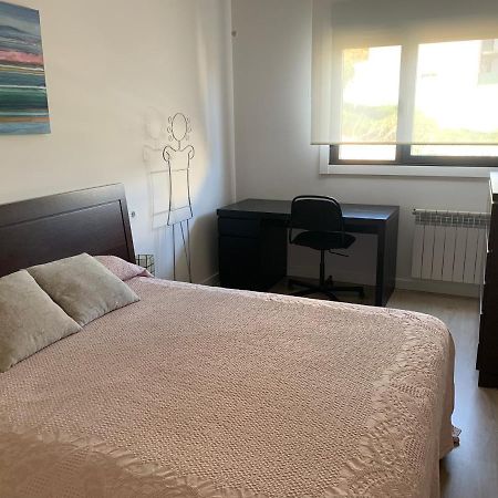 Acogedor Apartamento En Baiona Extérieur photo