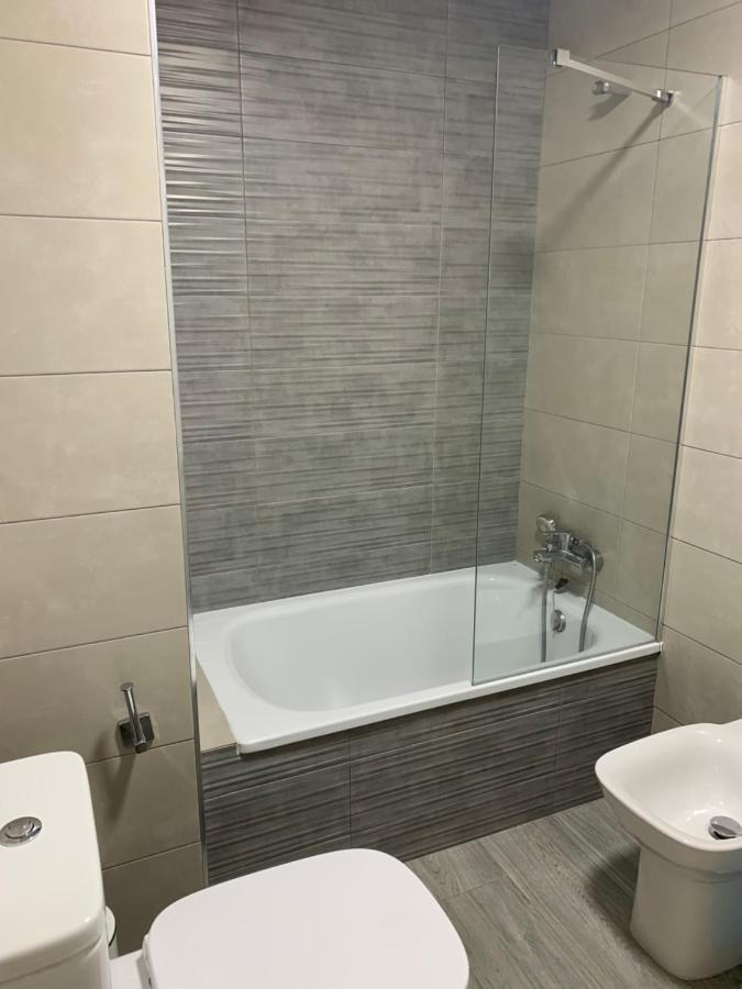 Acogedor Apartamento En Baiona Extérieur photo