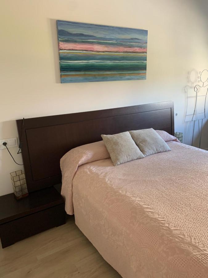 Acogedor Apartamento En Baiona Extérieur photo