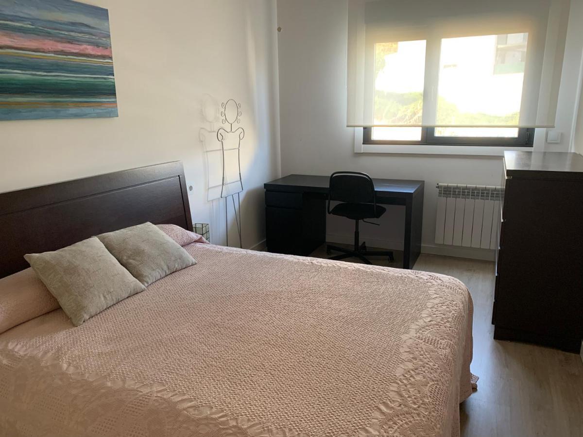 Acogedor Apartamento En Baiona Extérieur photo