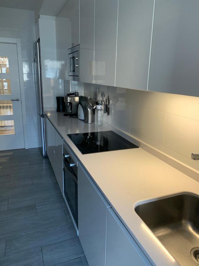 Acogedor Apartamento En Baiona Extérieur photo