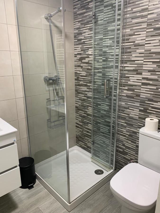 Acogedor Apartamento En Baiona Extérieur photo
