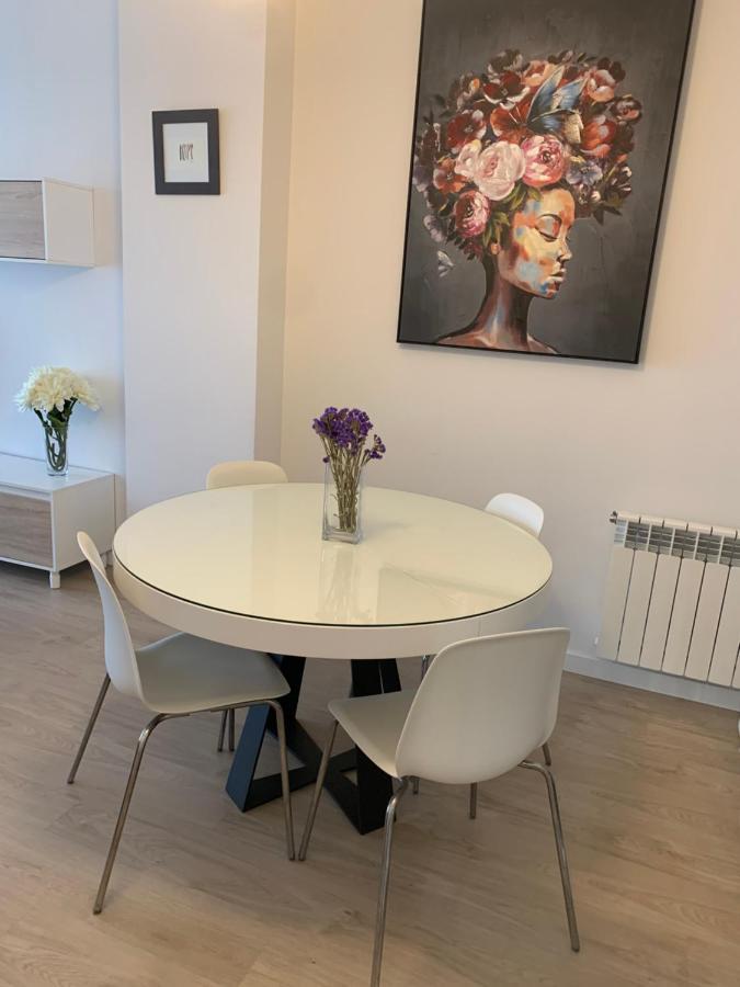 Acogedor Apartamento En Baiona Extérieur photo